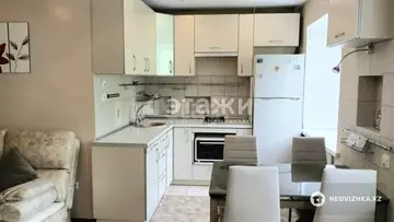 3-комнатная квартира, этаж 1 из 4, 68 м², на длительный срок