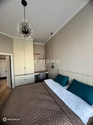 40 м², 1-комнатная квартира, этаж 14 из 14, 40 м², на длительный срок, изображение - 4