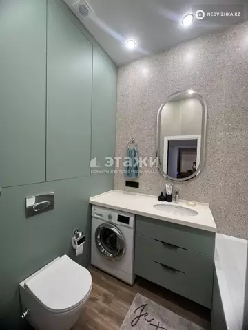 40 м², 1-комнатная квартира, этаж 14 из 14, 40 м², на длительный срок, изображение - 5