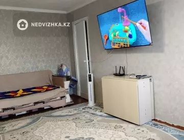 2-комнатная квартира, этаж 5 из 5, 46 м²