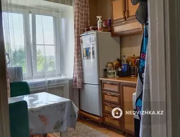 2-комнатная квартира, этаж 5 из 5, 46 м²