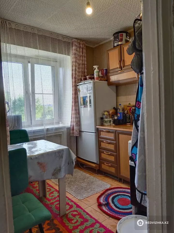 46 м², 2-комнатная квартира, этаж 5 из 5, 46 м², изображение - 1