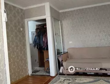 46 м², 2-комнатная квартира, этаж 5 из 5, 46 м², изображение - 4