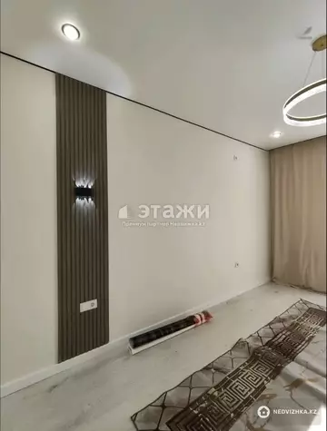 1-комнатная квартира, этаж 9 из 10, 37 м²