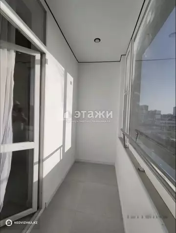 1-комнатная квартира, этаж 9 из 10, 37 м²