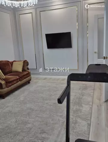 3-комнатная квартира, этаж 5 из 16, 88 м²