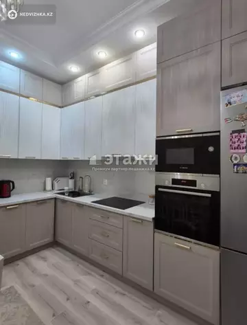 3-комнатная квартира, этаж 5 из 16, 88 м²