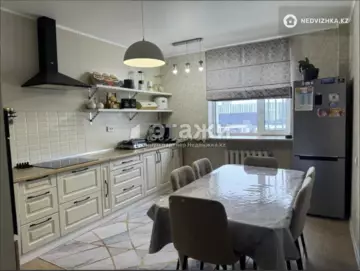 3-комнатная квартира, этаж 6 из 12, 128 м²