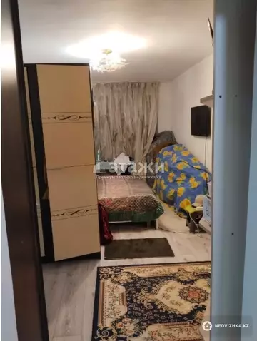 3-комнатная квартира, этаж 4 из 5, 62 м²