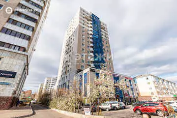 3-комнатная квартира, этаж 9 из 18, 108 м²