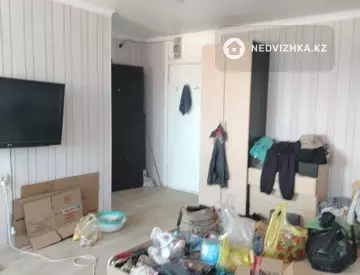 1-комнатная квартира, этаж 7 из 7, 10 м²