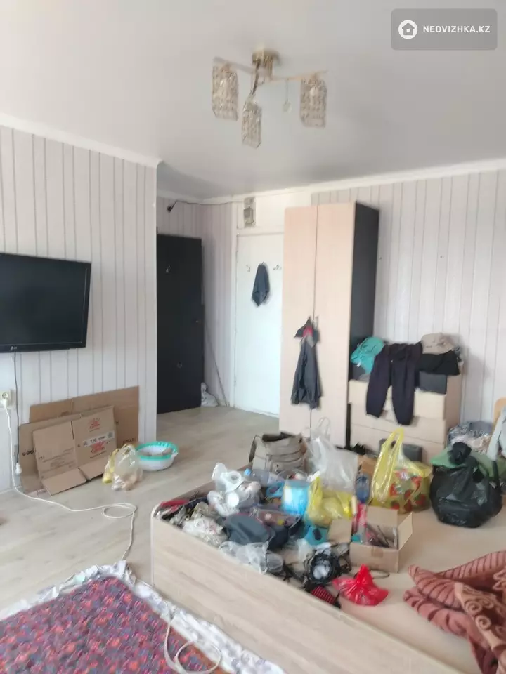 10 м², 1-комнатная квартира, этаж 7 из 7, 10 м², изображение - 1