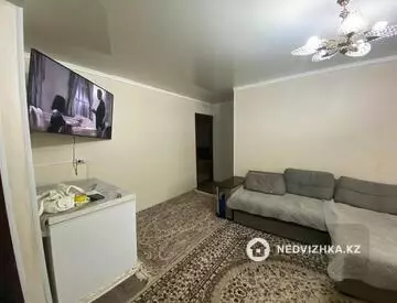 3-комнатная квартира, этаж 1 из 5, 58 м²