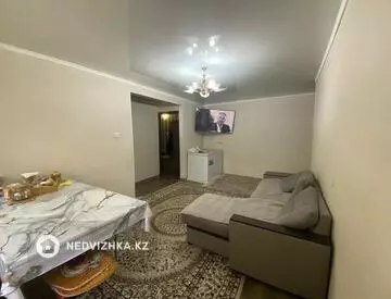 3-комнатная квартира, этаж 1 из 5, 58 м²