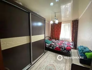 3-комнатная квартира, этаж 1 из 5, 58 м²