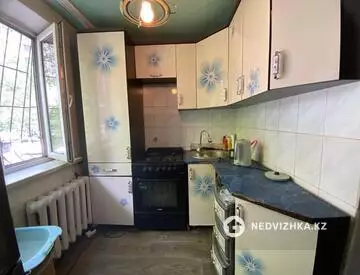 58.2 м², 3-комнатная квартира, этаж 1 из 5, 58 м², изображение - 6