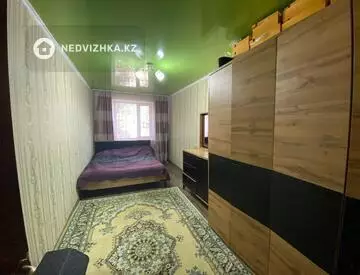3-комнатная квартира, этаж 1 из 5, 58 м²
