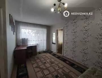 2-комнатная квартира, этаж 4 из 5, 42 м²