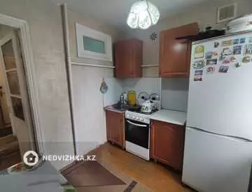 42.4 м², 2-комнатная квартира, этаж 4 из 5, 42 м², изображение - 4