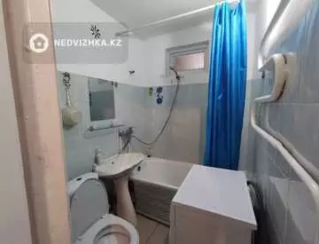 42.4 м², 2-комнатная квартира, этаж 4 из 5, 42 м², изображение - 5