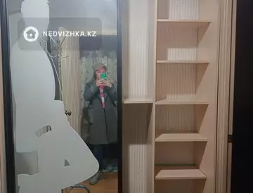 1-комнатная квартира, этаж 9 из 9, 33 м², на длительный срок