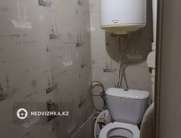 1-комнатная квартира, этаж 9 из 9, 33 м², на длительный срок
