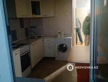 1-комнатная квартира, этаж 9 из 9, 33 м², на длительный срок