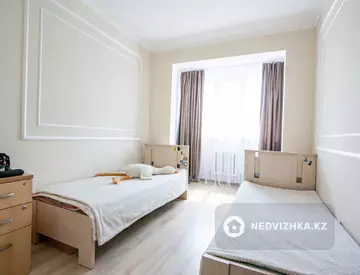3-комнатная квартира, этаж 2 из 9, 76 м²