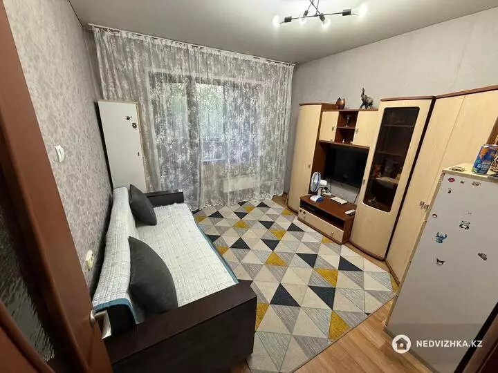 38 м², 1-комнатная квартира, этаж 4 из 5, 38 м², изображение - 1