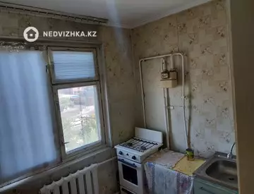 1-комнатная квартира, этаж 5 из 5, 33 м²