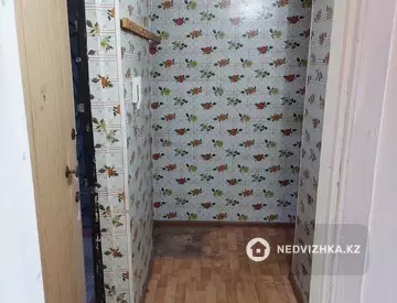 1-комнатная квартира, этаж 5 из 5, 33 м²