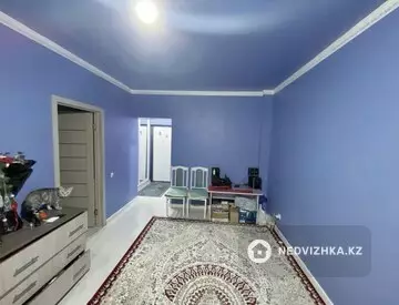 1-комнатная квартира, этаж 3 из 9, 40 м²