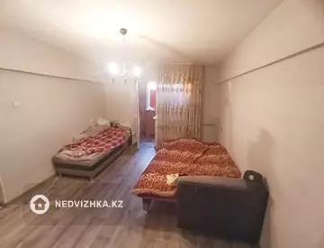 1-комнатная квартира, этаж 3 из 3, 34 м²