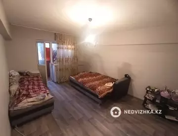 1-комнатная квартира, этаж 3 из 3, 34 м²