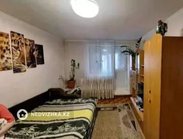 2-комнатная квартира, этаж 2 из 2, 36 м²