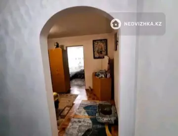 2-комнатная квартира, этаж 2 из 2, 36 м²
