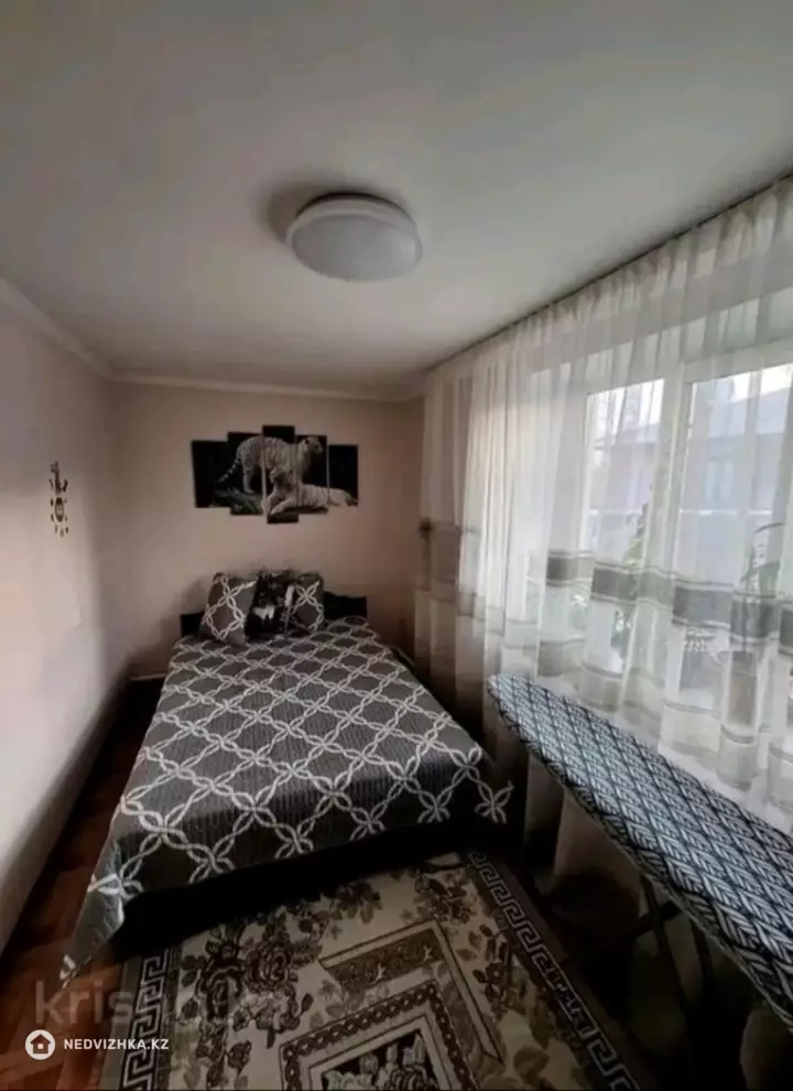 36 м², 2-комнатная квартира, этаж 2 из 2, 36 м², изображение - 1