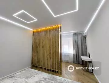 1-комнатная квартира, этаж 1 из 5, 51 м²