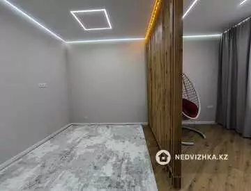 1-комнатная квартира, этаж 1 из 5, 51 м²