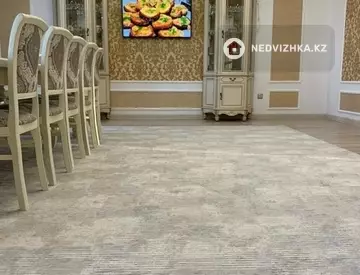 4-комнатная квартира, этаж 5 из 5, 159 м²