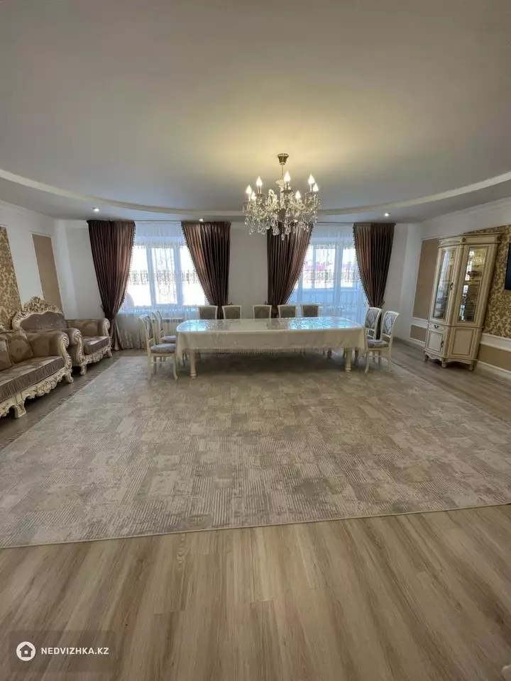 159 м², 4-комнатная квартира, этаж 5 из 5, 159 м², изображение - 1