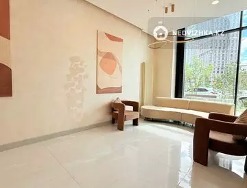 1-комнатная квартира, этаж 6 из 22, 42 м²