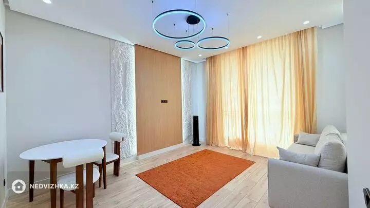 42.1 м², 1-комнатная квартира, этаж 6 из 22, 42 м², изображение - 1