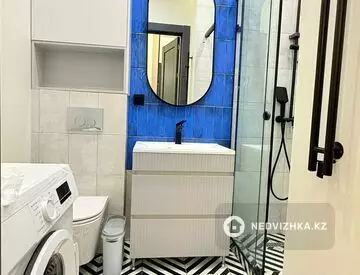 42.1 м², 1-комнатная квартира, этаж 6 из 22, 42 м², изображение - 14