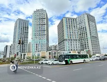 1-комнатная квартира, этаж 6 из 22, 42 м²