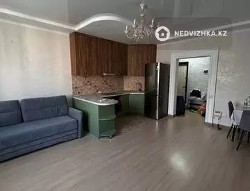 2-комнатная квартира, этаж 9 из 10, 54 м²