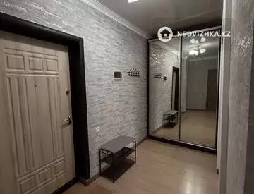 2-комнатная квартира, этаж 9 из 10, 54 м²