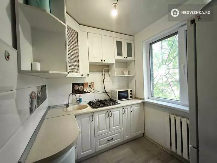 44.2 м², 2-комнатная квартира, этаж 1 из 5, 44 м², изображение - 1
