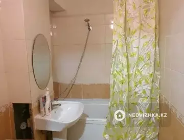 1-комнатная квартира, этаж 1 из 4, 27 м²