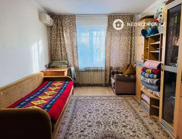 1-комнатная квартира, этаж 1 из 5, 31 м²